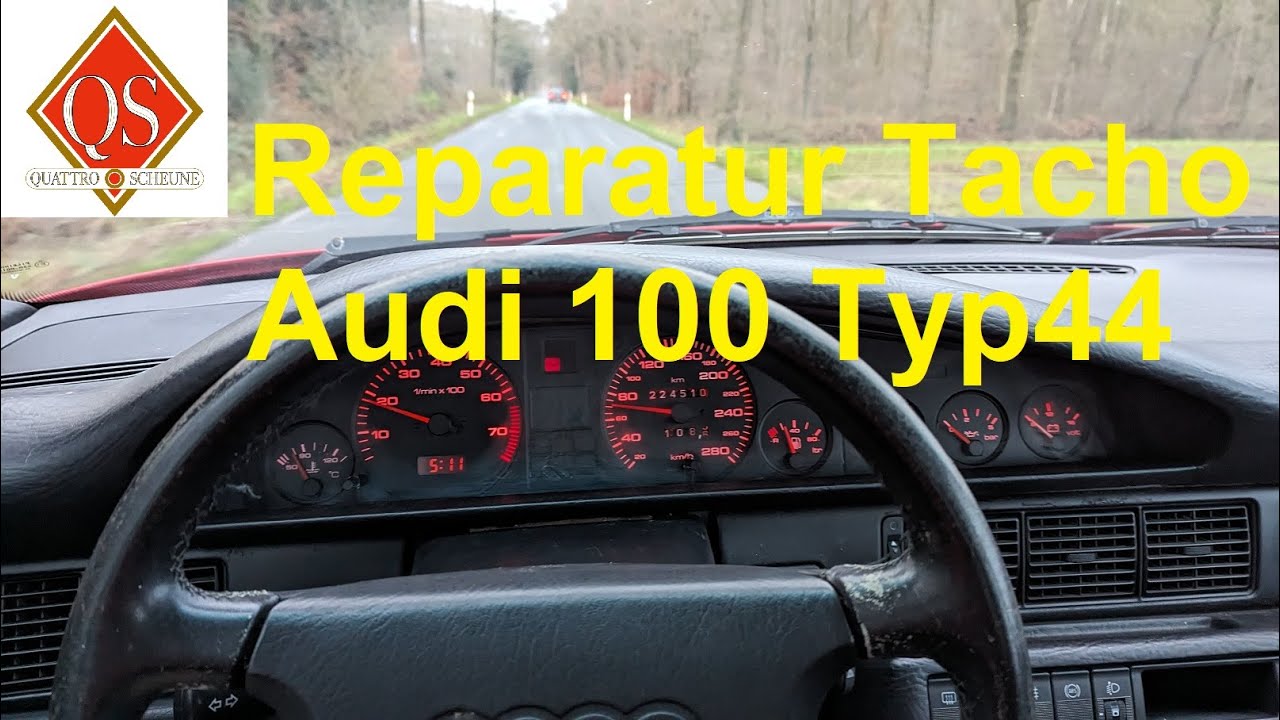 Audi 100 C4 Schwachstellen