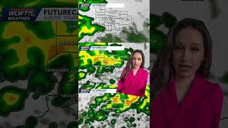 Severe weather threat: Chance for storms, winds, weak tornado Thursday in Cincinnati