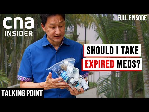 Is Expired Medicine Still Safe To Consume? | Talking Point | Full Episode