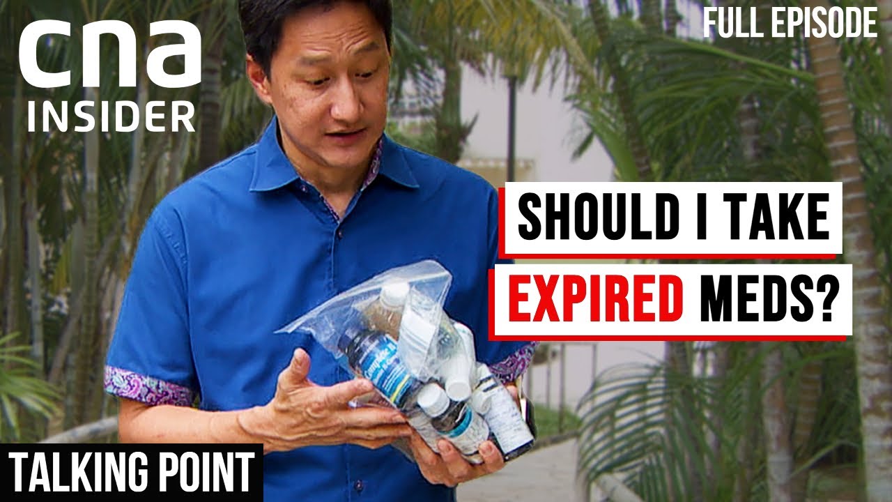 Is Expired Medicine Still Safe To Consume? | Talking Point