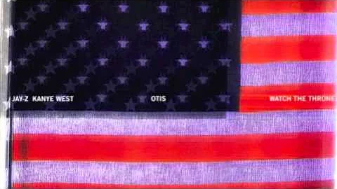 Otis - Kanye West ft. Jay Z (HQ)