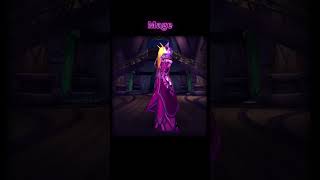 Void Assault New Anniversary Recolor Transmog Sets - Patch 12.0.5