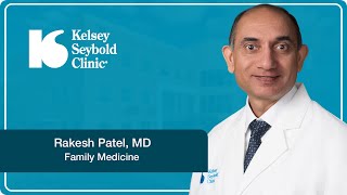 Rakesh Patel, MD | Family Medicine | Kelsey-Seybold Clinic