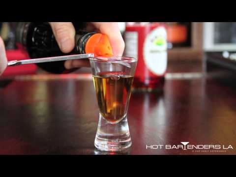 How To Make A Buttery Nipple Shot