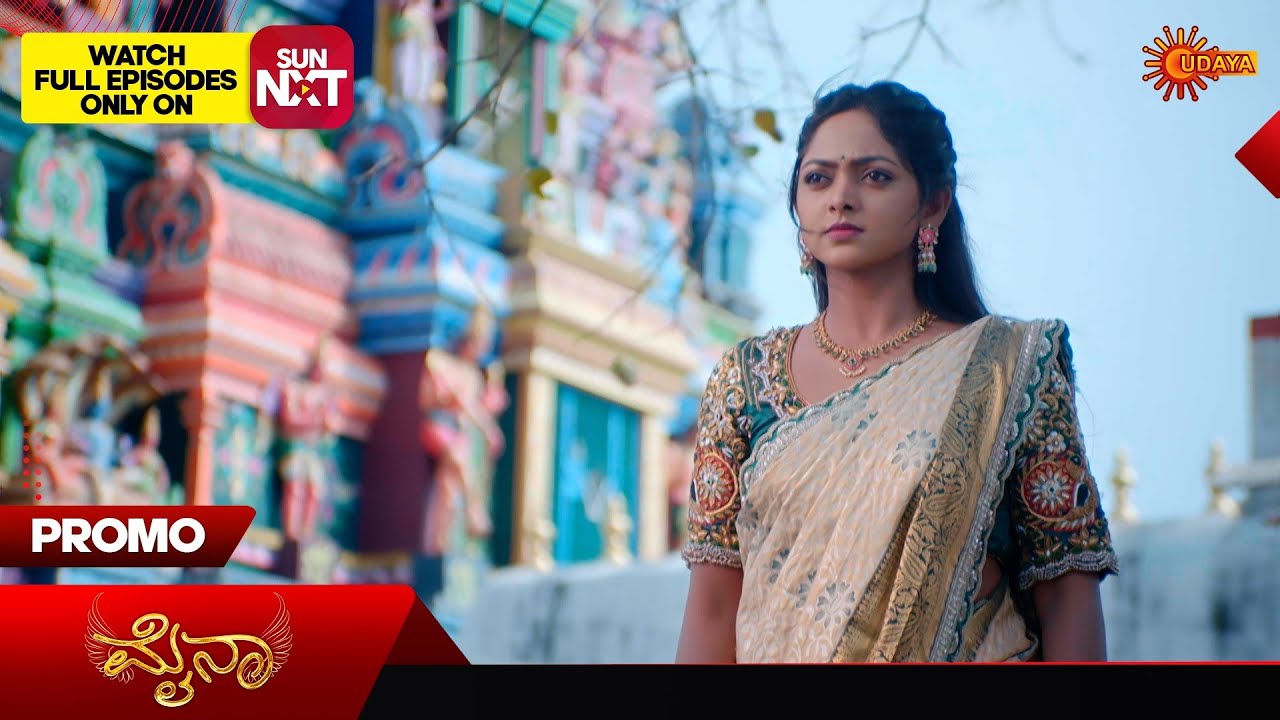 Myna - Promo | 10 Mar 2026 | Kannada Serial | Udaya TV