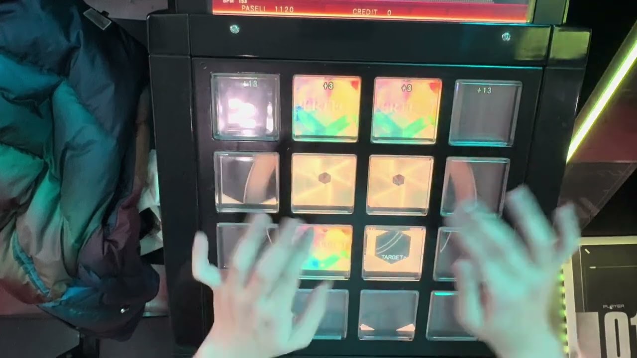 【jubeat beyond the Ave.】 記憶の欠片 [EXT] EXC