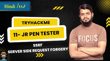 11 Jr Penetration Tester | SSRF | Urdu/Hindi | Server Side Request Forgery