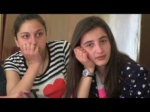 რუბიკონი გადაცემის სტუმარი შოთა კიკნაველიძე