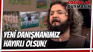 Mustafa Ali, Kemal Amcanın Yanında Işe Başlıyor - Çocuklar Duymasın 51. 