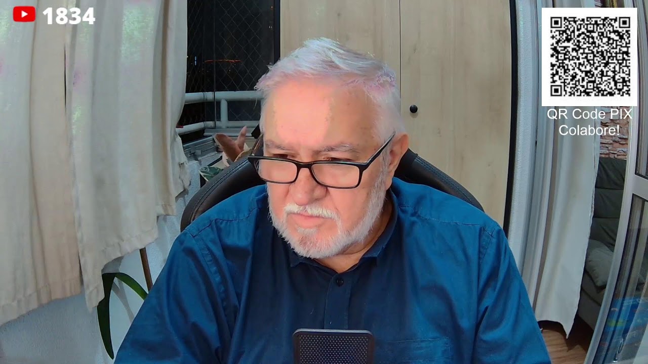 Conhecendo A Espiritualidade Com Gilberto Rissato