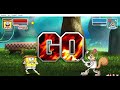 Super Brawl 2 Tournament Mode With Classic SpongeBob 