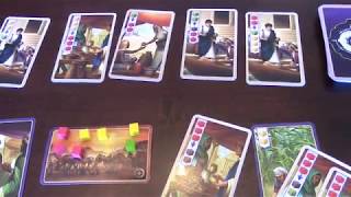 Century Spice Road Solo Gameplay