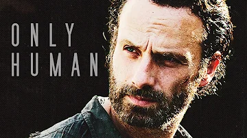 Rick Grimes || Only Human