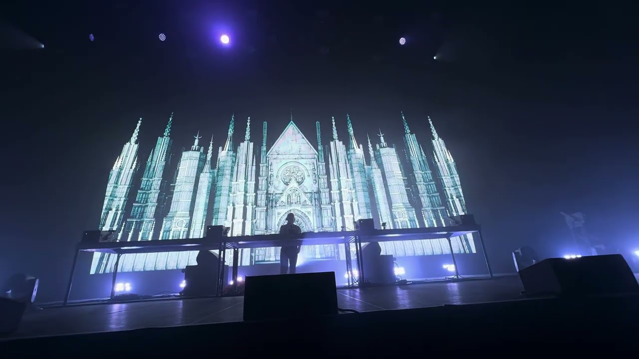 Duke Dumont - The Chant @ Mission Ballroom, Denver, 12/5/25