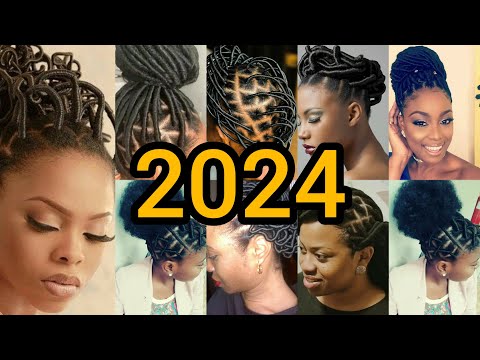 African threading hairstyles