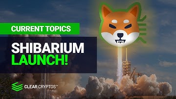 SHIBARIUM LAUNCH - Everything You NEED to Know!