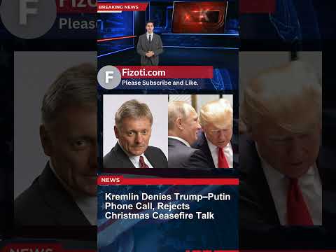 Video Il Cremlino nega la telefonata tra Trump e Putin
