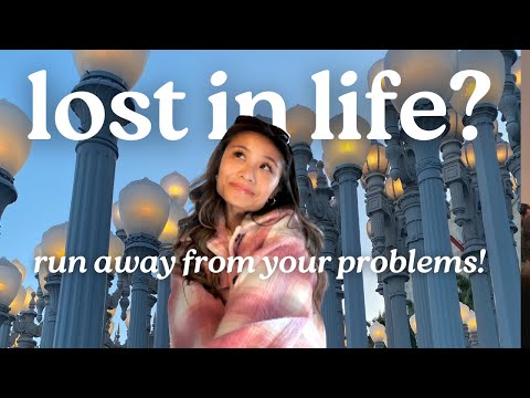 try on your friends' lives | escaping to LA for a weekend bc living at home postgrad gets monotonous