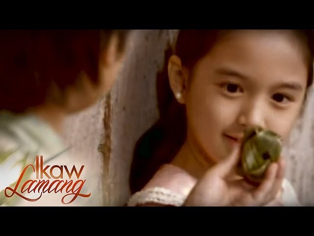 Ikaw Lamang Pilot Episode