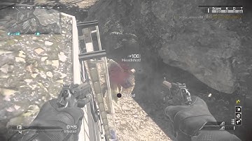 COD Ghosts Infected KEM Strike