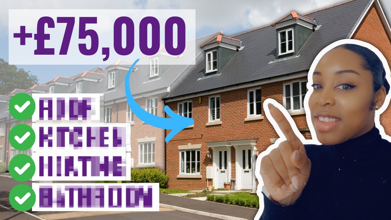 🏚️(Secret) tips! How to AVOID mortgage down valuations! | UK🦺