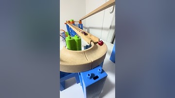 Balls Rolling in 3D #2#marblesrace #marblerun