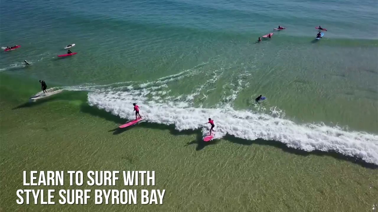 Style Surf Byron Bay