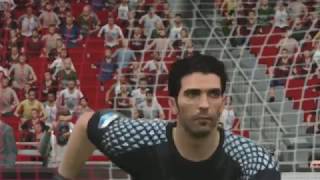 Gianluigi Buffon - Shooting Stars