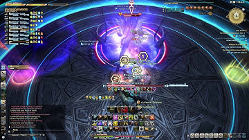 FFXIV - Turn 10 kill Fcob
