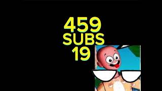 460 SUBS! THANK YOU SO MUCH EVERYONE! LOVE YALL!
