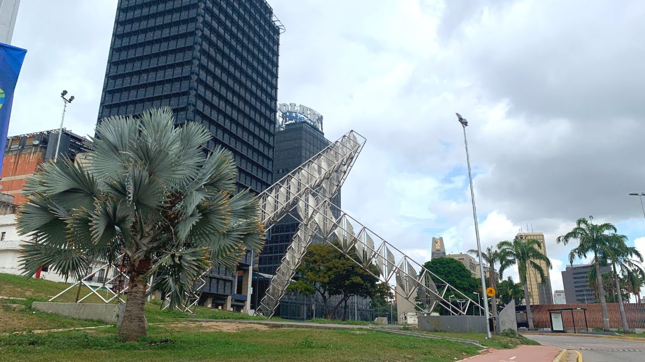 Un día FERIADO en CARACAS 😳🇻🇪 (2019) | GLADYS SEARA