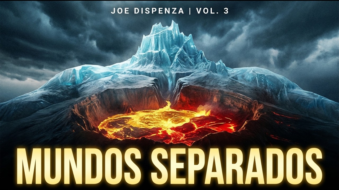 Por qué tu Mente falla (y cómo activar el Corazón) | JOE DISPENZA VOL. 3