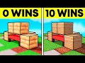 Roblox bedwars but wins  realism
