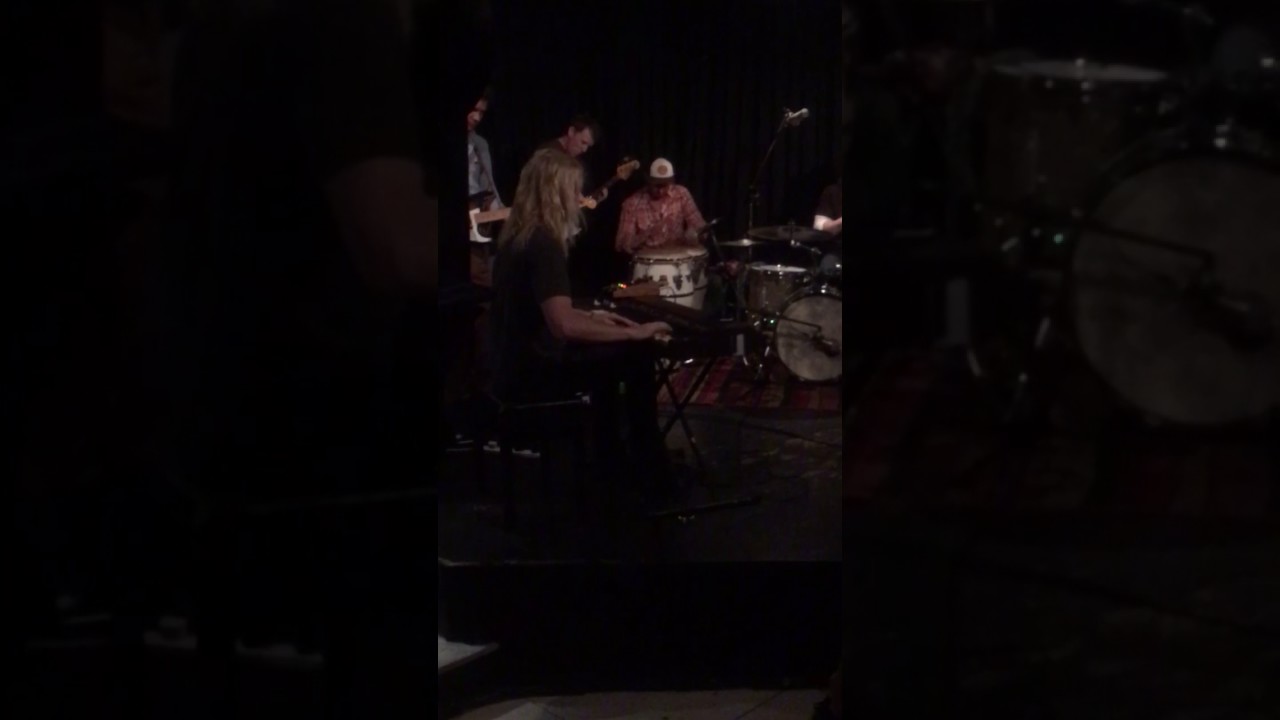 Hammond Organ Solo - Old School Funk