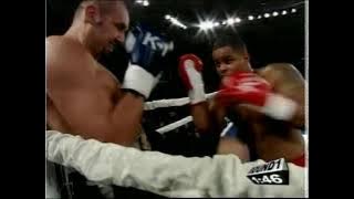 Glaube Feitosa Vs. Carter Williams (30/04/2005)