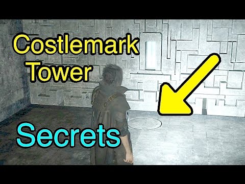 Final Fantasy XV: Costlemark Tower Secrets (Sword of the Tall)