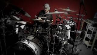 Olympic - Bigbít drum cover/Pocta Milanovi 'Ferdovi' Peroutkovi