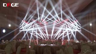 250W Beam Lighting Show--Fx-2520 Super Bumblebee 250W Beam Moving Head