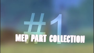 [SSO] Mep part collection #1