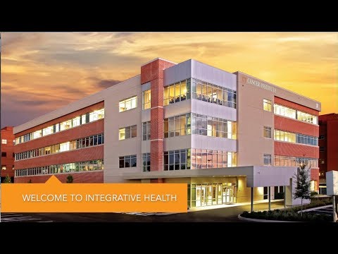 UTMC Integrative Health Tour 2018