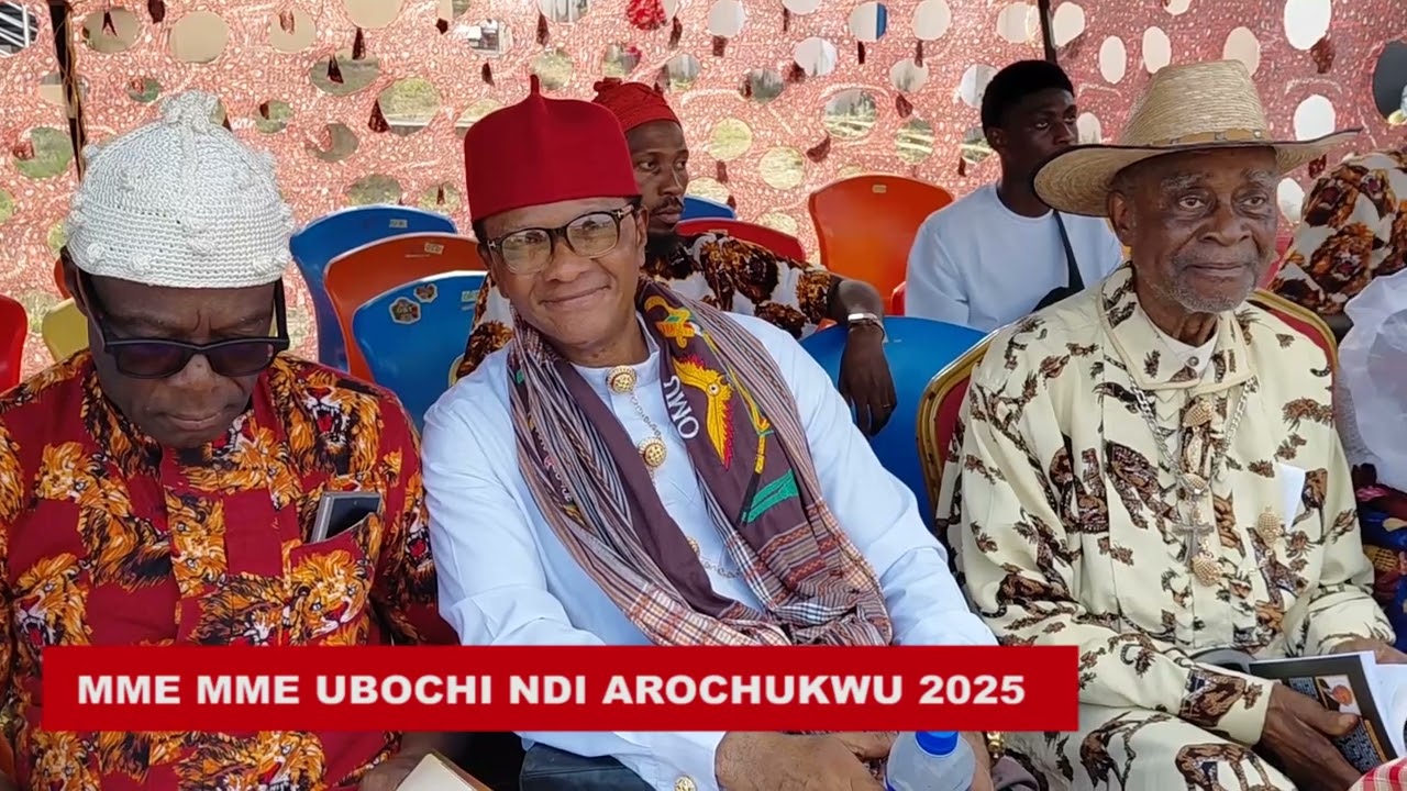 Mme Mme Ubochi Aro Day 2025