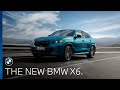 Technology In The New BMW X6 BMW UK