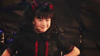 Babymetal - Chokotto Love - ちょこっとLove - Feat. Yui Mizuno -  Hd