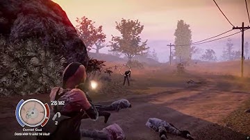 State of Decay - GOTY - Breakdown - Level 8 - Part 80