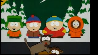 Stan Has Dog Sparky I South Park S01E04 - Big Als Big Boat Ride