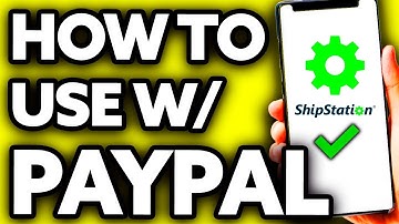 How To Use Shipstation with Paypal (Very EASY!)