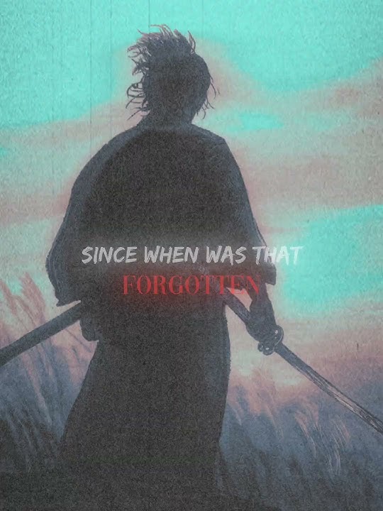 Miyamoto Musashi edit | Vagabond
