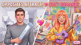 OPPOSITES ATTRACT! COZY💝ROMANCECIVIC CENTER PLAN666