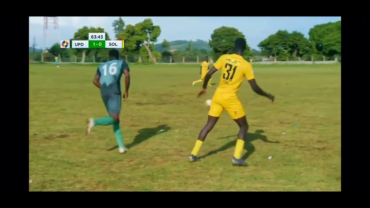 Etou Gideon player highlights