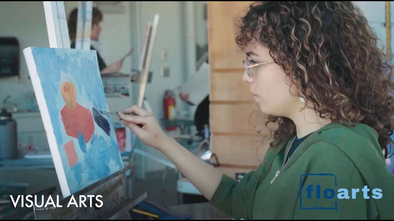 VISUAL ARTS - Florida School of the Arts - YouTube